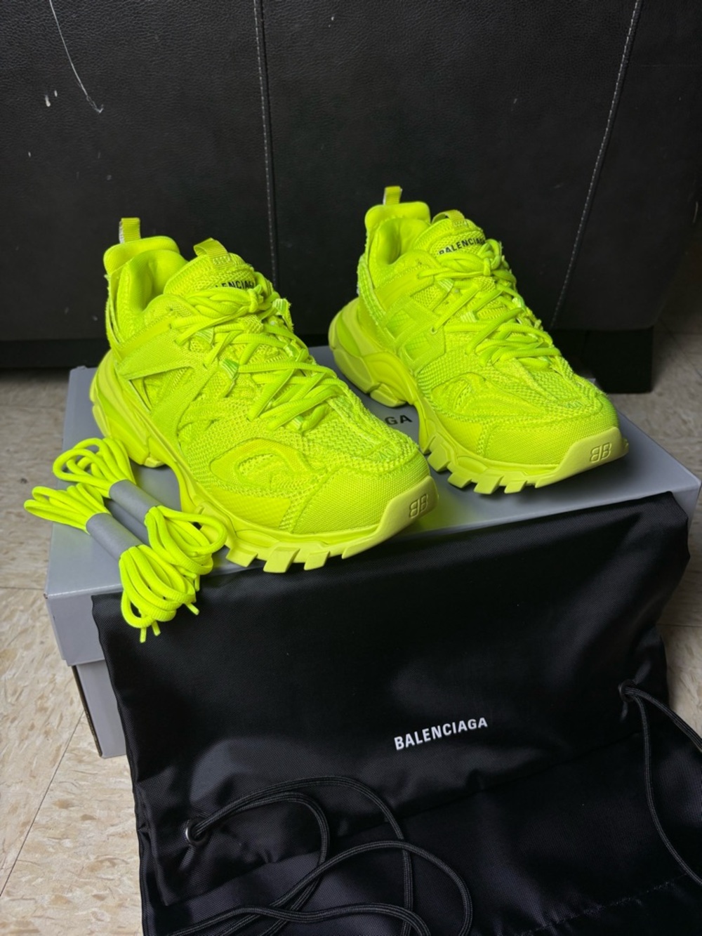 Balenciaga Track Sneakers